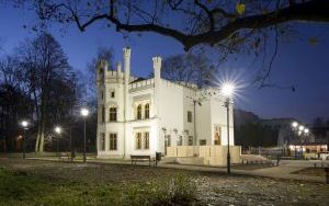 Wyremontowany pałac Tiele-Wicklerów w Miechowicach (5)
