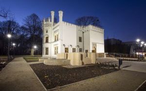 Wyremontowany pałac Tiele-Wicklerów w Miechowicach (6)