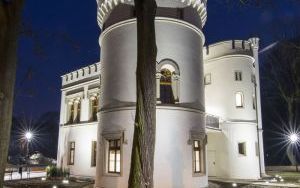 Wyremontowany pałac Tiele-Wicklerów w Miechowicach (7)