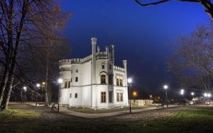 Wyremontowany pałac Tiele-Wicklerów w Miechowicach (8)
