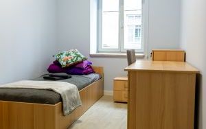 Wyremontowane wnętrza mieszkań chronionych (1)