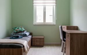 Wyremontowane wnętrza mieszkań chronionych (3)
