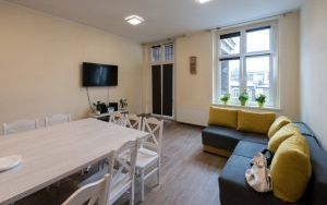 Pomieszczenia wyremontowane w ramach projektu Jak w rodzinie (2)