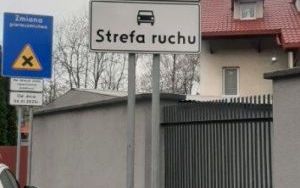 Zmiany w organizacji ruchu na terenie miasta  (8)