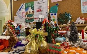 Ozdoby świąteczne z materiałów wtórnych (2)