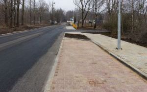 Kolejna inwestycja drogowa z Funduszu Dróg Samorządowych zakończona (2)
