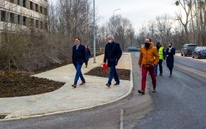 Kolejna inwestycja drogowa z Funduszu Dróg Samorządowych zakończona (4)