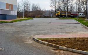 Kolejna inwestycja drogowa z Funduszu Dróg Samorządowych zakończona (5)