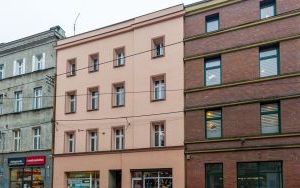 Bytomskie kamienice i budynki pięknieją  (2)