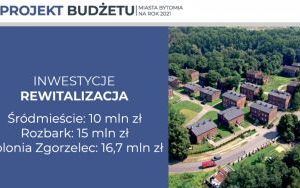 Rada Miejska przyjęła budżet Bytomia na 2021 rok (6)