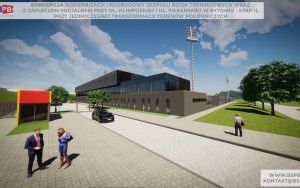 Polonia z nowym boiskiem i zapleczem treningowym (9)
