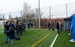 Polonia z nowym boiskiem i zapleczem treningowym (2)