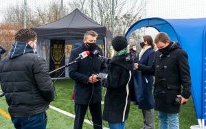 Polonia z nowym boiskiem i zapleczem treningowym (5)