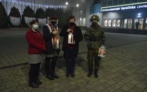Betlejemskie Światło Pokoju w Hufcu ZHP (3)