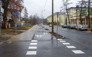 Przebudowa ulicy Narutowicza za ponad 1,2 mln zł zakończona (1)