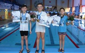 Młodzi pływacy zdobyli 12 medali  (10)