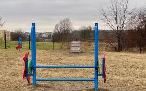 Pierwsza inwestycja 6 dla Stroszka - wybieg dla psów (3)