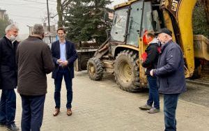 Inwestycje drogowe w Stolarzowicach. Zakończono przebudowę ul. Kofty (7)