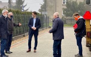 Inwestycje drogowe w Stolarzowicach. Zakończono przebudowę ul. Kofty (10)