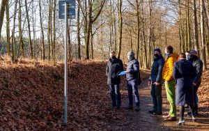 Oznakowane trasy rowerowe w Rezerwacie Segiet (4)