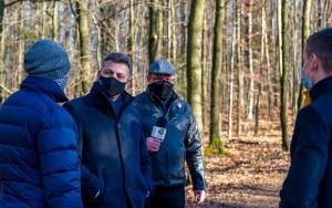 Oznakowane trasy rowerowe w Rezerwacie Segiet (7)