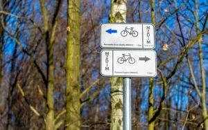 Oznakowane trasy rowerowe w Rezerwacie Segiet (8)