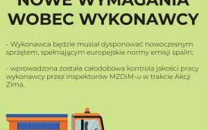Będą zmiany w oczyszczaniu miasta. MZDiM ogłosił nowy przetarg (2)