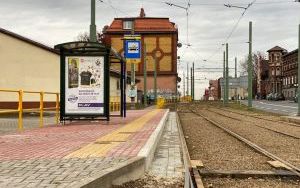 Pasażerowie już mogą korzystać z trzech zmodernizowanych przystanków (5)