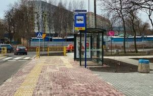 Pasażerowie już mogą korzystać z trzech zmodernizowanych przystanków (9)