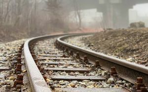 Prawie 1,2 km linii kolei wąskotorowej wyremontowane (3)