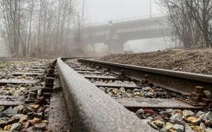 Prawie 1,2 km linii kolei wąskotorowej wyremontowane (5)