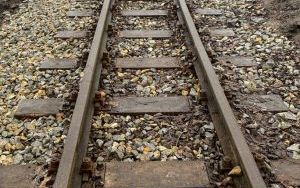 Prawie 1,2 km linii kolei wąskotorowej wyremontowane (6)