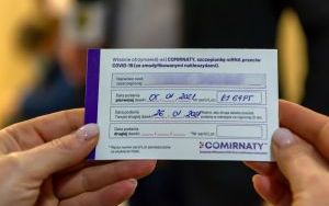 Szczepienia personelu medycznego w Szpitalu Specjalistycznym nr 1 (7)