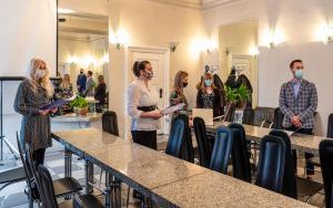 Wręczenie awansów zawodowych nauczycielom (4)