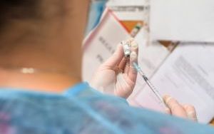Szczepienia mieszkańców Domu Pomocy Społecznej dla Dorosłych (2)
