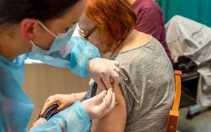 Szczepienia mieszkańców Domu Pomocy Społecznej dla Dorosłych (5)