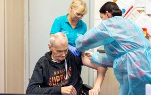 Szczepienia mieszkańców Domu Pomocy Społecznej dla Dorosłych (6)