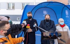Pierwsi lokatorzy wprowadzą się do budynku przy Siemianowickiej 105b w Bytomiu (1)