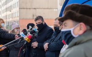 Pierwsi lokatorzy wprowadzą się do budynku przy Siemianowickiej 105b w Bytomiu (2)