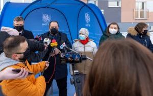 Pierwsi lokatorzy wprowadzą się do budynku przy Siemianowickiej 105b w Bytomiu (3)