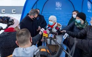 Pierwsi lokatorzy wprowadzą się do budynku przy Siemianowickiej 105b w Bytomiu (4)
