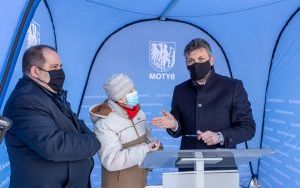 Pierwsi lokatorzy wprowadzą się do budynku przy Siemianowickiej 105b w Bytomiu (6)