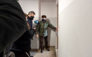 Pierwsi lokatorzy wprowadzą się do budynku przy Siemianowickiej 105b w Bytomiu - wnętrza mieszkań (2)