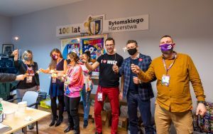Finał 29. edycji Wielkiej Orkiestry Świątecznej Pomocy w bytomskim sztabie (8)