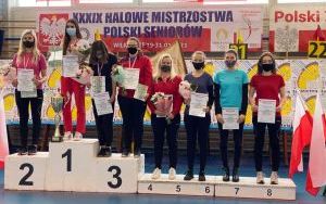 Bytomska łuczniczka na podium Halowych Mistrzostw Polski Seniorów (4)