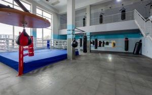Nowa sala bokserska w Hali na Skarpie (10)