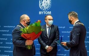 Medal Miasta Bytomia dla dr Jaroszewicza (12)