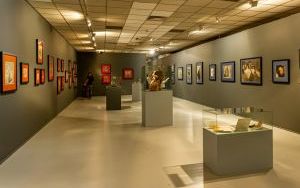 Bytomskie muzea i galerie sztuki znów otwarte  (1)