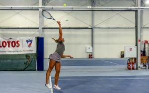 Tenisiści rywalizują w Bytomiu (6)