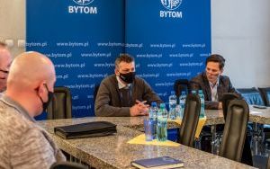 Akcja zima. Prezydent spotkał się z przedstawicielami firm odpowiadającymi za odśnieżanie (2)